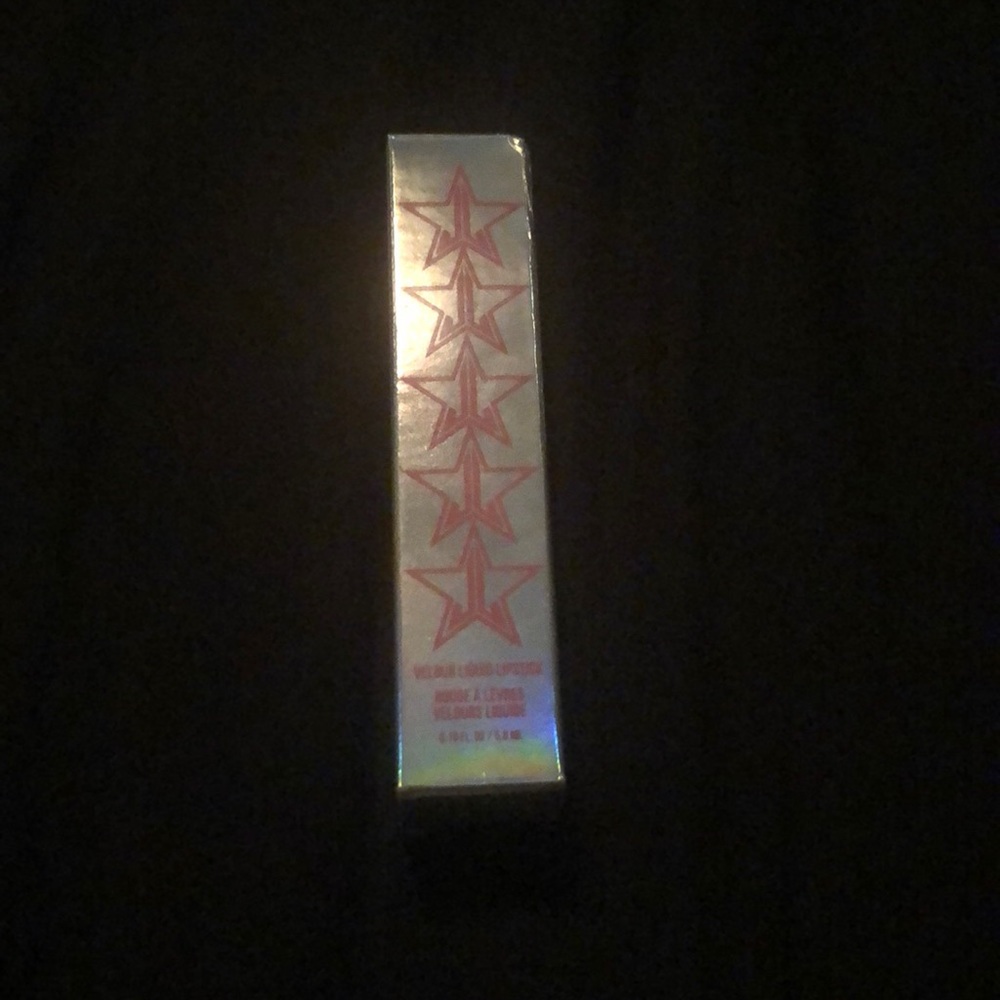 Jeffrey Star Velour Liquid Lipstick Medusa